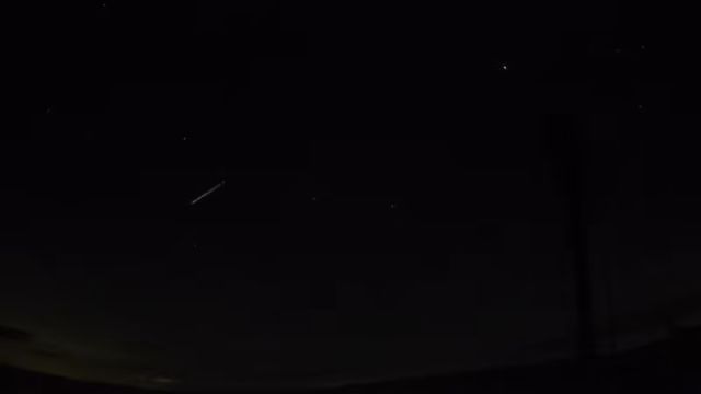 AMS9 meteor