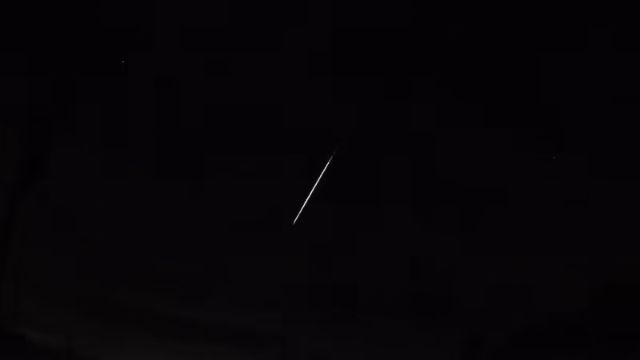 AMS9 meteor