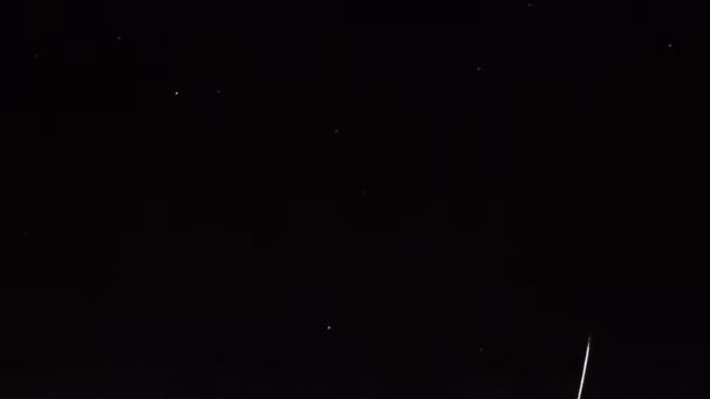 AMS9 meteor