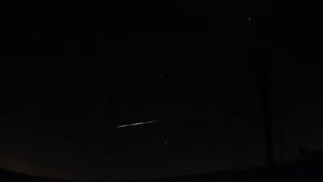AMS9 meteor