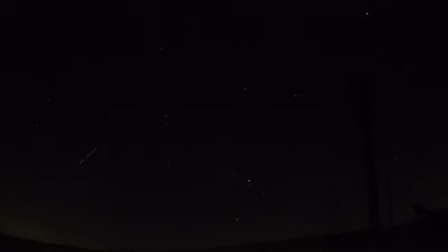 AMS9 meteor