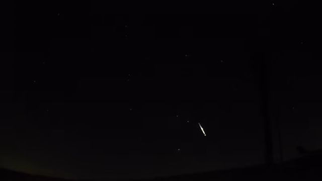 AMS9 meteor