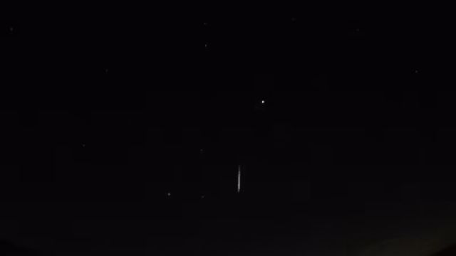AMS9 meteor