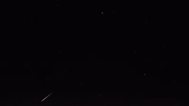 AMS9 meteor