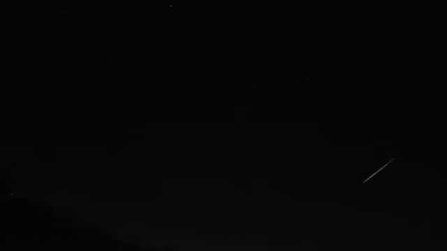 AMS9 meteor