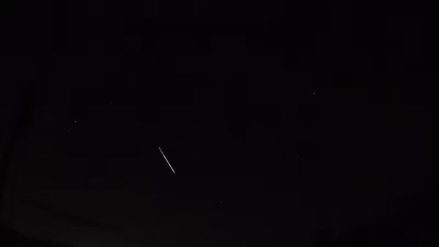AMS9 meteor
