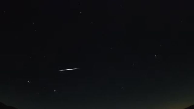 AMS9 meteor