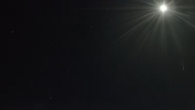 AMS9 meteor