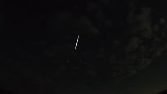 AMS9 meteor