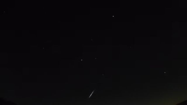 AMS9 meteor