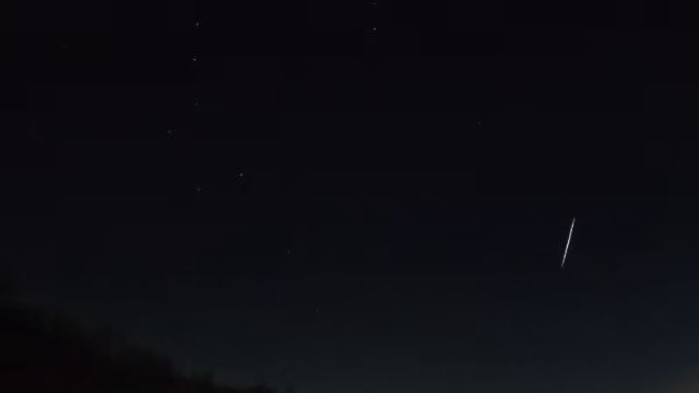 AMS9 meteor