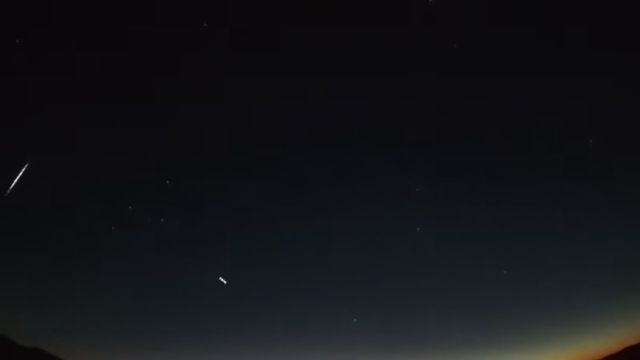 AMS9 meteor