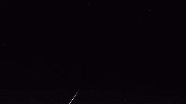 AMS9 meteor