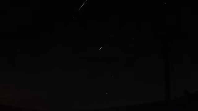 AMS9 meteor
