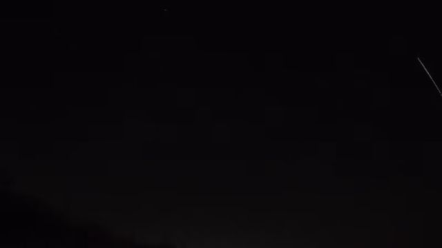 AMS9 meteor
