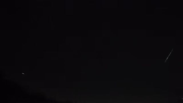 AMS9 meteor