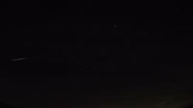 AMS9 meteor