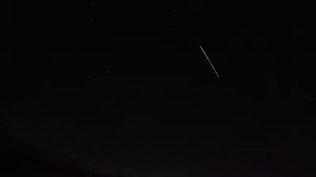 AMS9 meteor