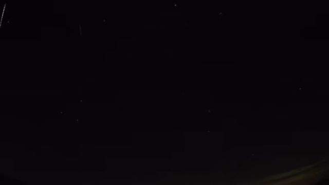 AMS9 meteor