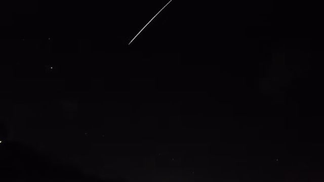 AMS9 meteor