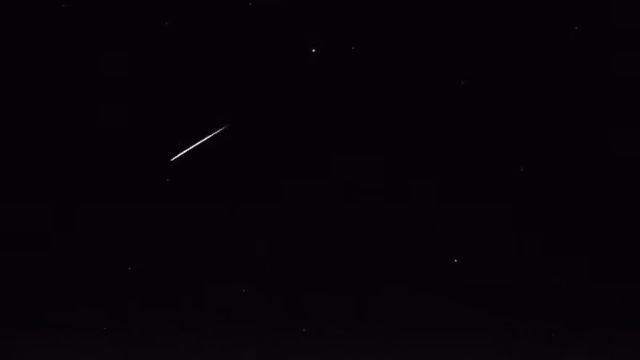 AMS9 meteor
