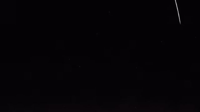 AMS9 meteor