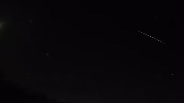 AMS9 meteor