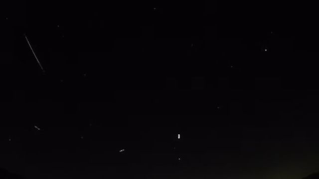 AMS9 meteor