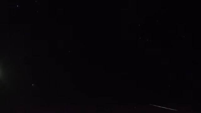 AMS9 meteor