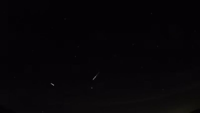 AMS9 meteor