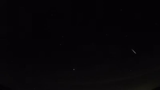AMS9 meteor