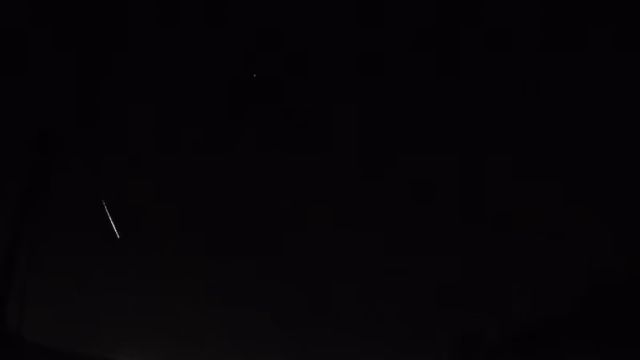 AMS9 meteor