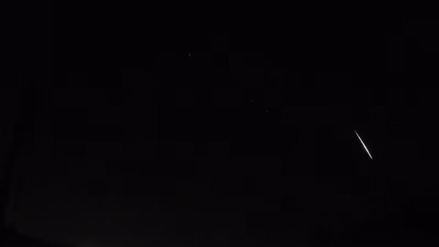 AMS9 meteor