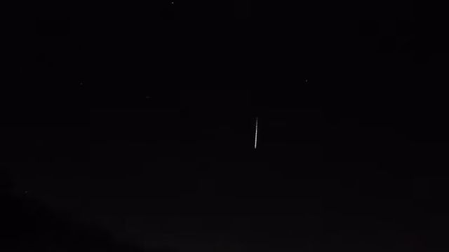 AMS9 meteor