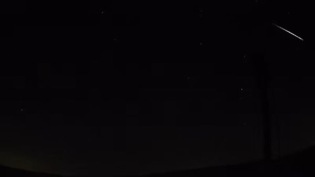 AMS9 meteor