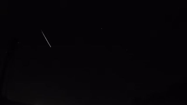 AMS9 meteor