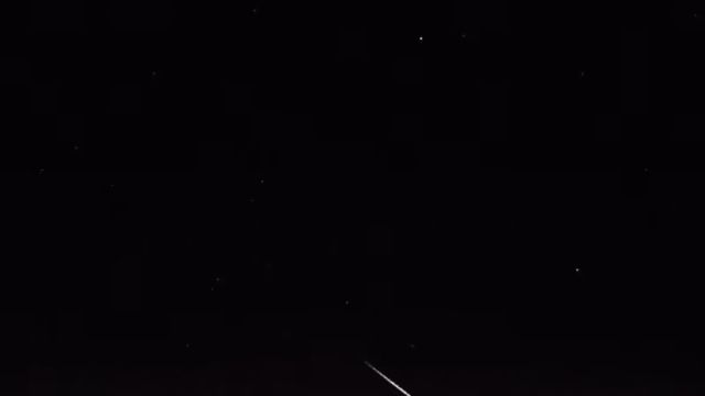 AMS9 meteor