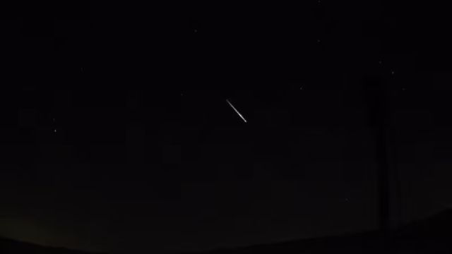 AMS9 meteor