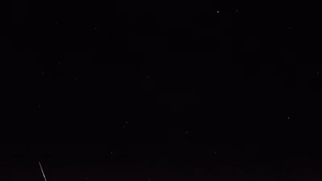 AMS9 meteor
