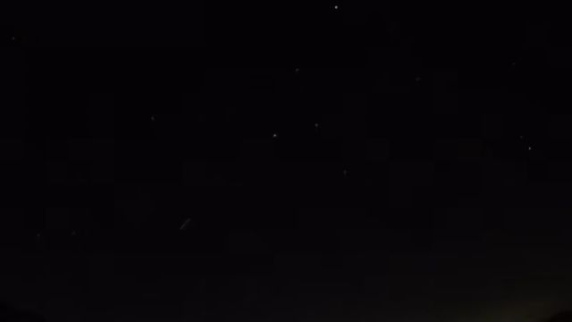 AMS9 meteor