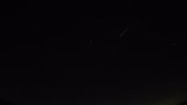AMS9 meteor