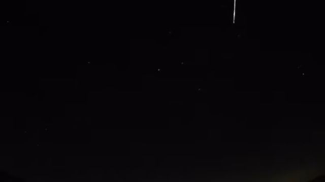 AMS9 meteor