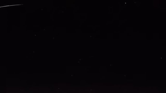 AMS9 meteor