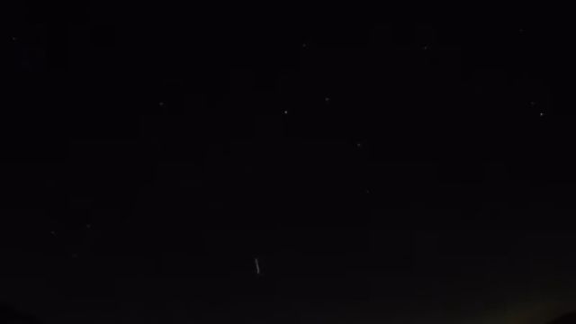 AMS9 meteor