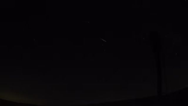AMS9 meteor