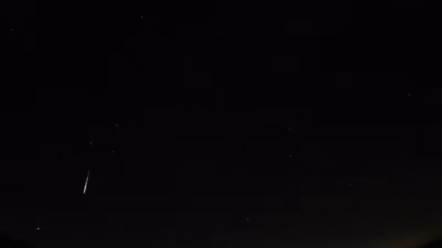 AMS9 meteor