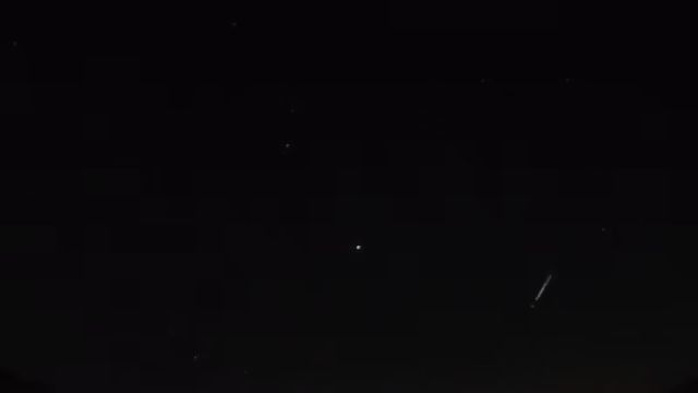 AMS9 meteor