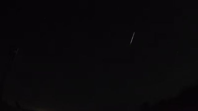 AMS9 meteor