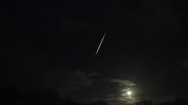 AMS9 meteor