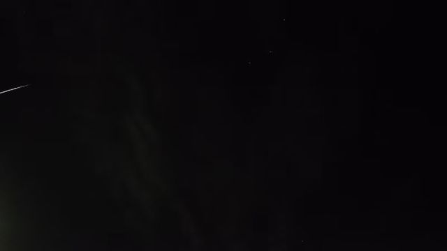 AMS9 meteor